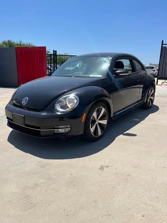 2013 Volkswagen Beetle 2.0T Turbo for sale in Irving, TX