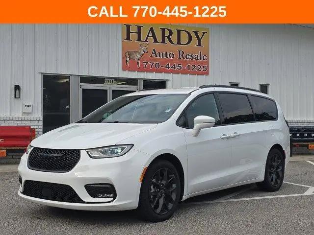 2022 Chrysler Pacifica Touring L for sale in Dallas, GA