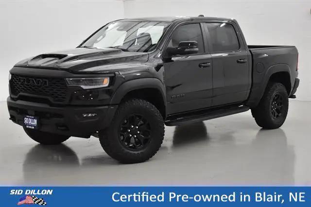 2026 Ram 1500 RHO Crew Cab 4x4 57 Box for sale in Blair, NE