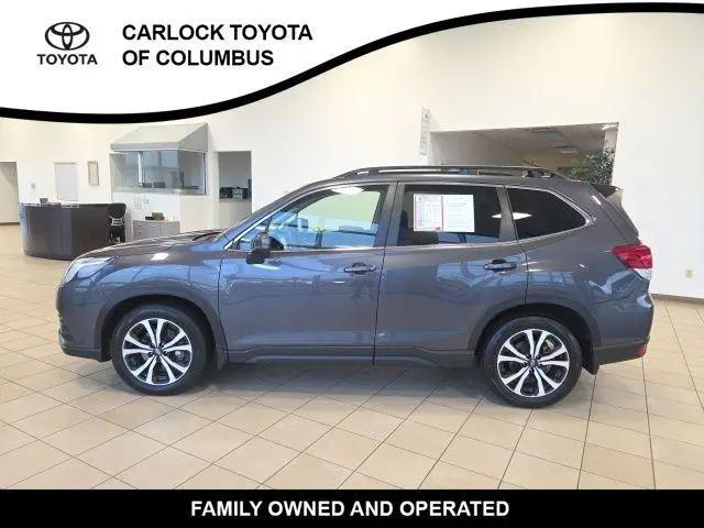 2024 Subaru Forester Limited for sale in Columbus, IN