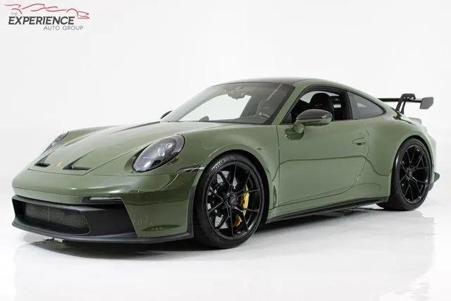 2022 Porsche 911 GT3 for sale in Boca Raton, FL