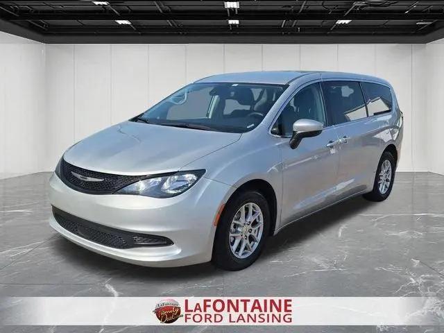 2023 Chrysler Voyager LX for sale in Lansing, MI