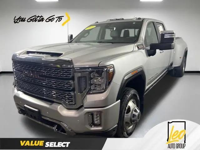 2022 GMC Sierra 3500HD 4WD Crew Cab Long Bed Denali for sale in Columbus, IN