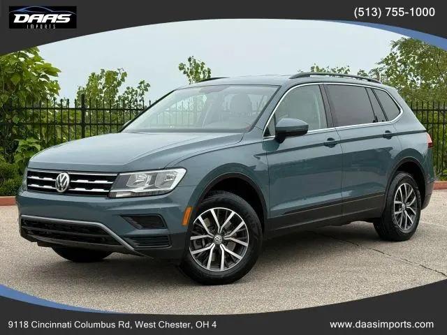 2019 Volkswagen Tiguan 2.0T SE for sale near West Chester, OH