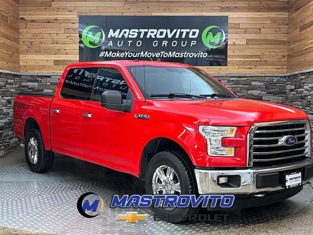 2017 Ford F-150 XLT for sale in Yorkville, NY