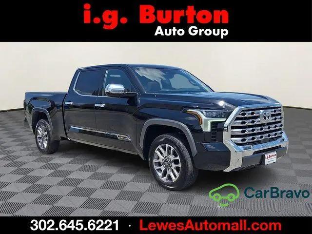 2025 Toyota Tundra 1794 Edition for sale in Lewes, DE