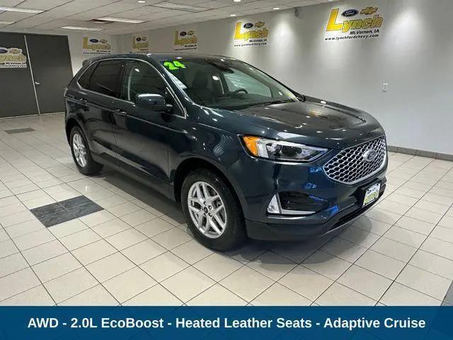 2024 Ford Edge SEL for sale in Mount Vernon, IA
