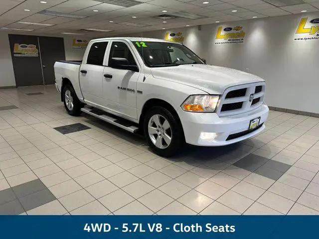 2012 Ram 1500 Express for sale in Mount Vernon, IA