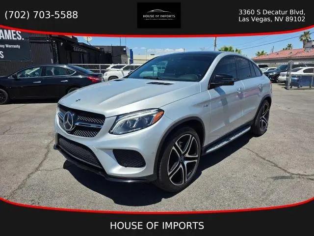2019 Mercedes-Benz GLE AMG GLE 43 4MATIC for sale in Las Vegas, NV