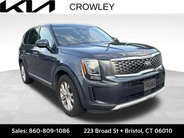 2020 Kia Telluride LX for sale in Bristol, CT