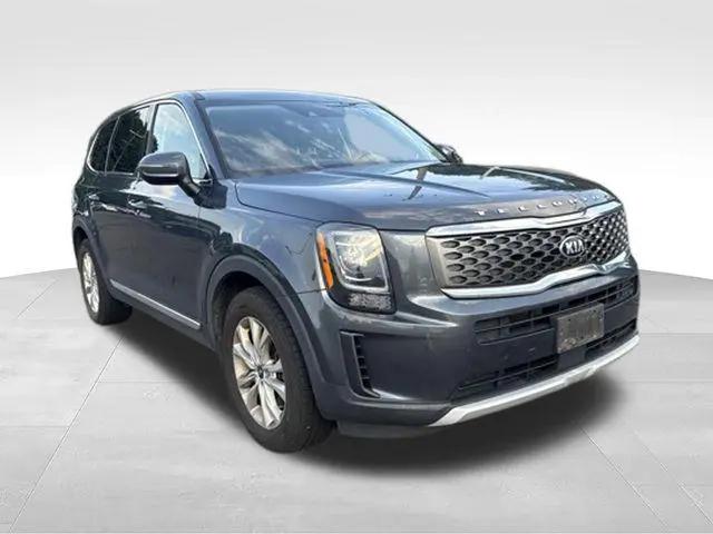 2020 Kia Telluride LX for sale in Bristol, CT
