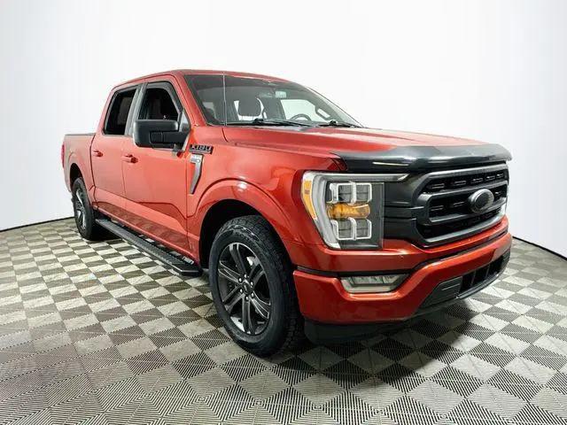 2023 Ford F-150 XLT for sale in Lakeland, FL