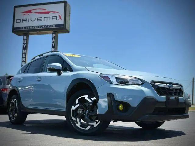2021 Subaru Crosstrek Limited for sale in Oklahoma City, OK