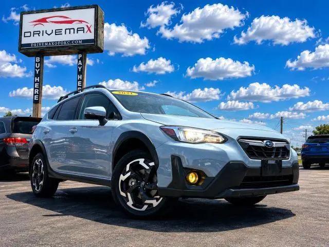 2021 Subaru Crosstrek Limited for sale in Oklahoma City, OK