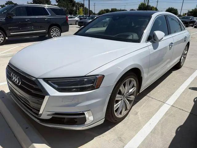 2019 Audi A8 L 55 for sale in PLANO, TX