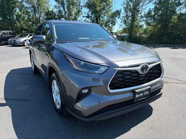 2023 Toyota Highlander LE for sale in Portland, ME