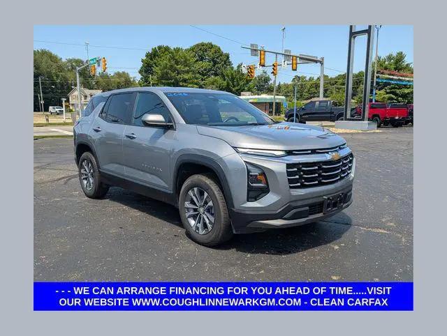 2026 Chevrolet Equinox AWD LT for sale near Newark, OH