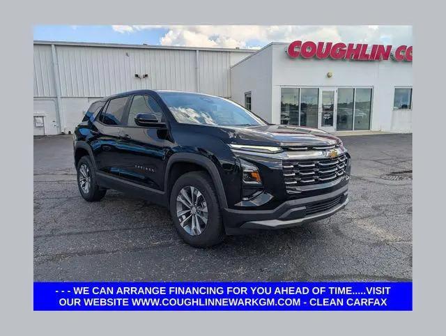 2026 Chevrolet Equinox AWD LT for sale near Newark, OH
