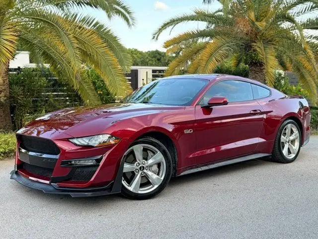 2018 Ford Mustang GT for sale in Miami, FL