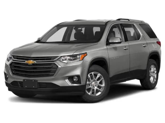 2021 Chevrolet Traverse AWD LT Cloth for sale in Mobile, AL
