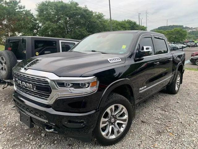 2024 Ram 1500 Limited Crew Cab 4x4 5'7" Box for sale in Cranberry Township, PA