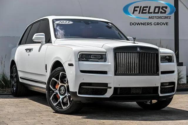 2023 Rolls-Royce Cullinan Unknown for sale in Downers Grove, IL