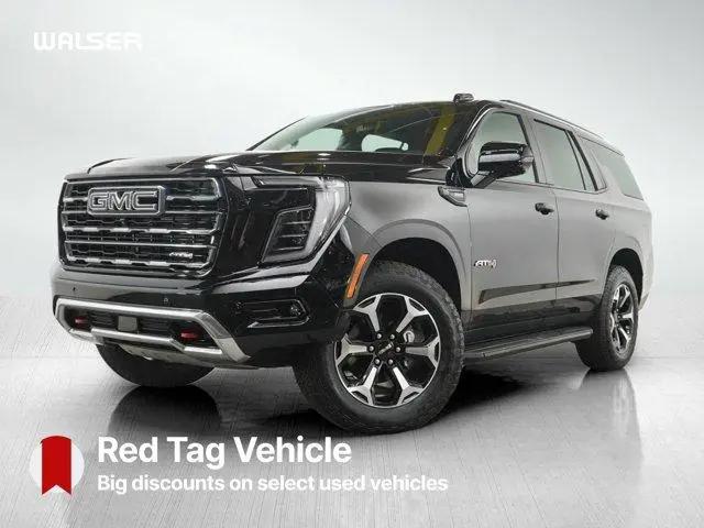 2025 GMC Yukon AT4 4WD for sale in Minnetonka, MN