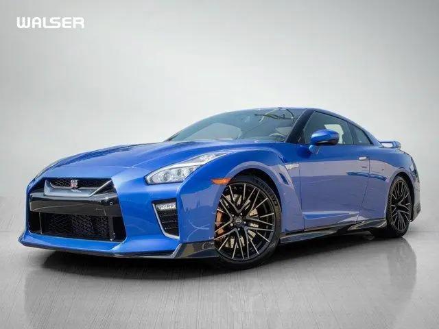2023 Nissan GT-R Premium Dual-clutch 6-Speed Transmission for sale in Minnetonka, MN