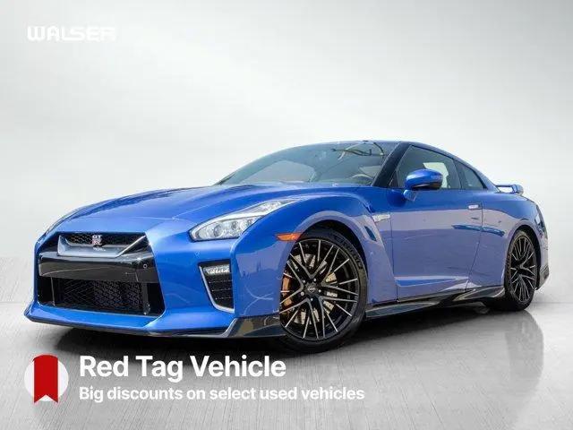 2023 Nissan GT-R Premium Dual-clutch 6-Speed Transmission for sale in Minnetonka, MN