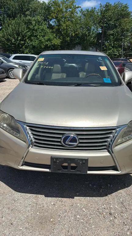 2013 Lexus RX 450h Base for sale in Houston, TX