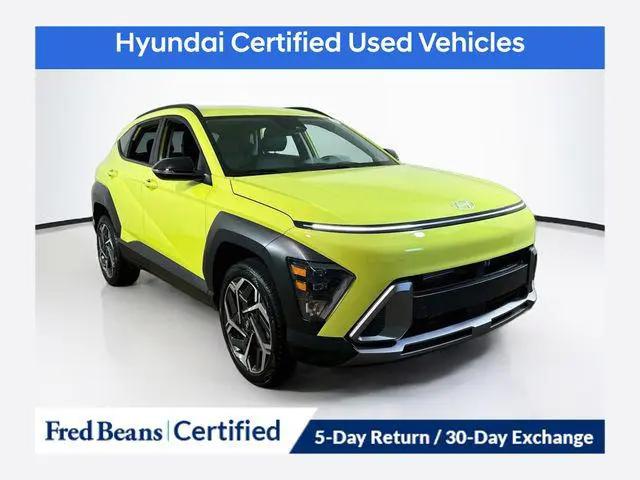 2026 Hyundai Kona SEL Premium for sale in Langhorne, PA