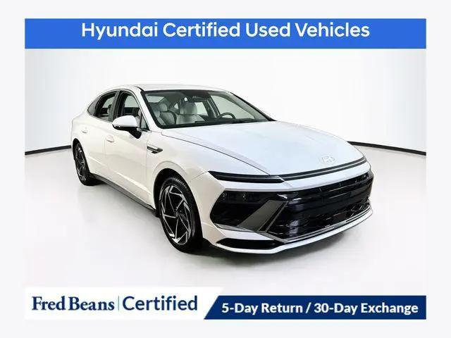 2026 Hyundai Sonata SEL Sport for sale in Langhorne, PA
