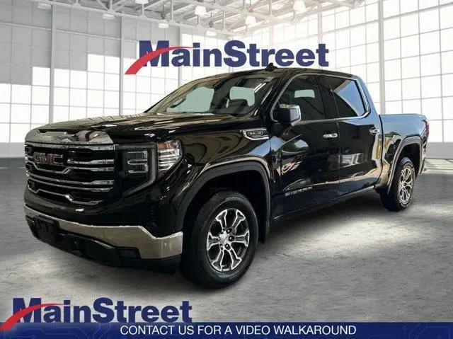 2025 GMC Sierra 1500 4WD Crew Cab Short Box SLT for sale in Lansing, KS