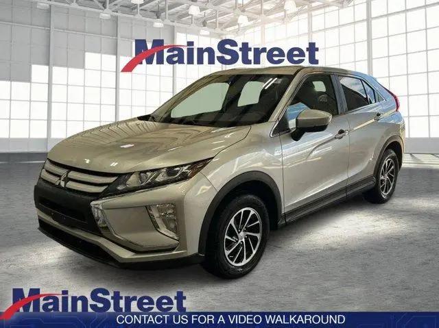 2020 Mitsubishi Eclipse Cross ES 1.5T for sale in Lansing, KS