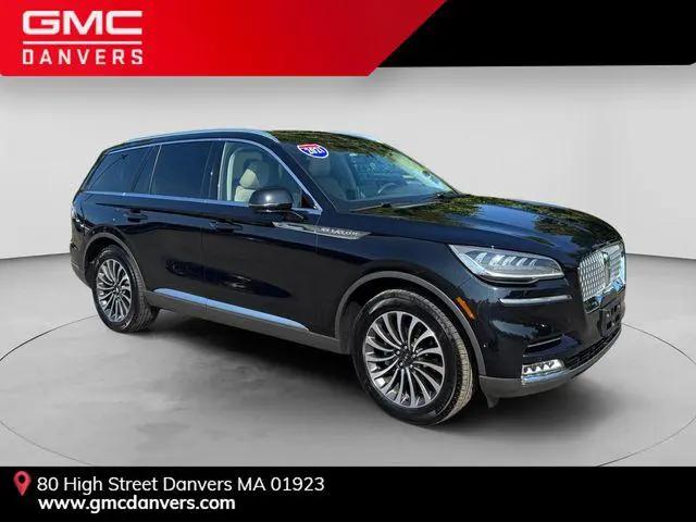 2021 Lincoln Aviator Reserve for sale in Danvers, MA