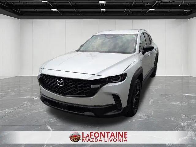 2024 Mazda CX-50 2.5 S Preferred for sale in Livonia, MI