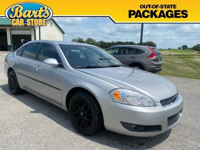 2007 Chevrolet Impala LTZ for sale in Fort Wayne, IN