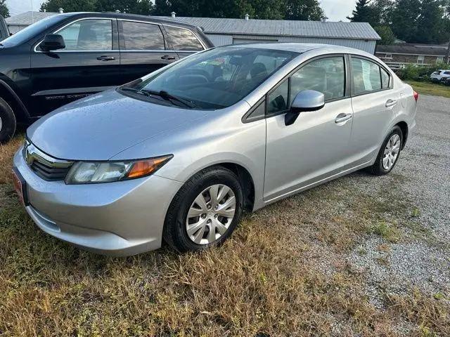 2012 Honda Civic LX for sale in Mt Sterling, KY