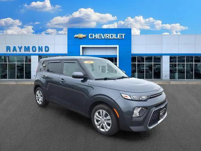 2020 Kia Soul LX for sale in Antioch, IL