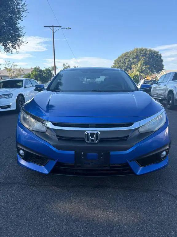 2017 Honda Civic Touring for sale in Brea, CA