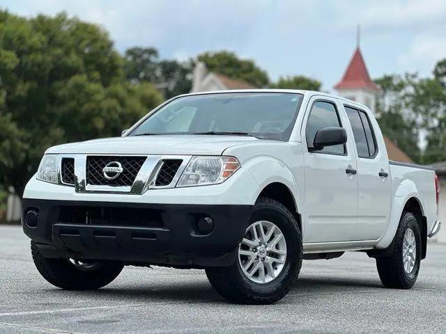 2020 Nissan Frontier Crew Cab SV 4x4 for sale in Greensboro, NC