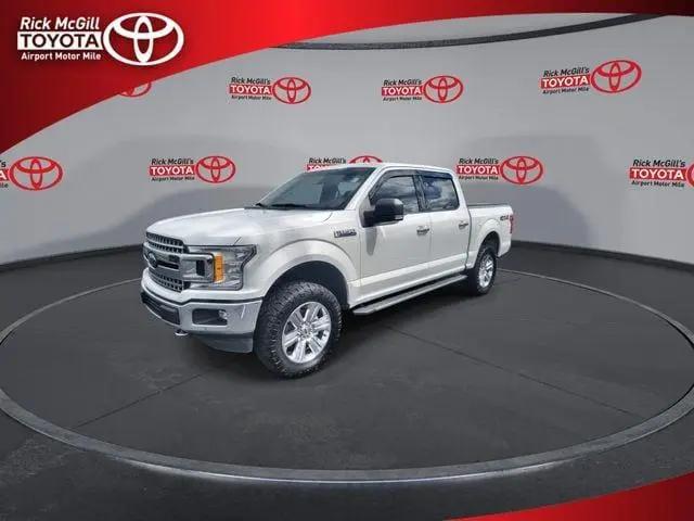 2018 Ford F-150 XLT for sale in Alcoa, TN