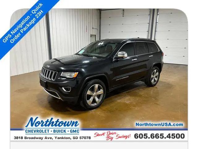 2014 Jeep Grand Cherokee Limited for sale in Yankton, SD