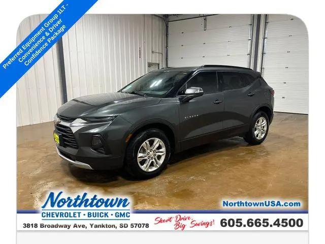 2020 Chevrolet Blazer FWD 1LT for sale in Yankton, SD