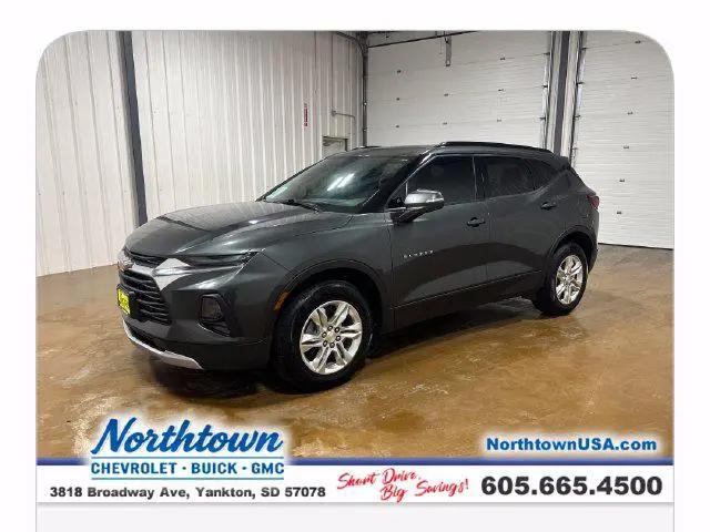 2020 Chevrolet Blazer FWD 1LT for sale in Yankton, SD