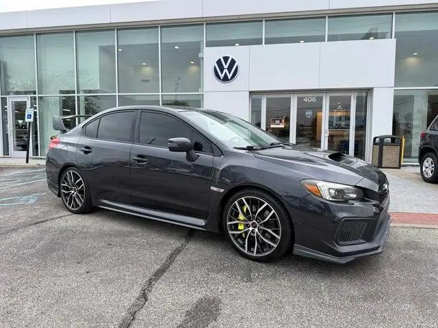 2018 Subaru WRX STI Limited for sale in Clarksville, IN