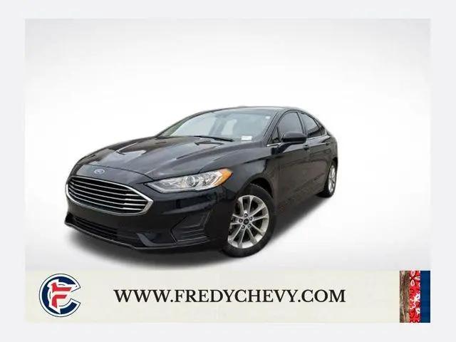 2020 Ford Fusion for sale near Fredericktown, OH