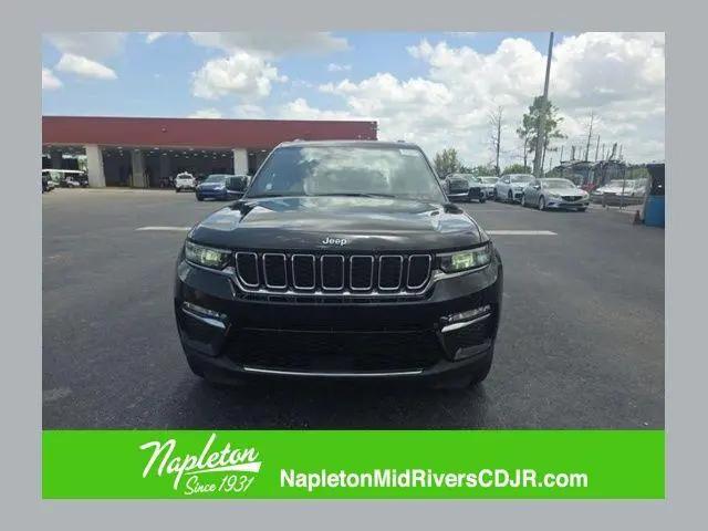 2022 Jeep Grand Cherokee Limited 4x4 for sale in St Peters, MO