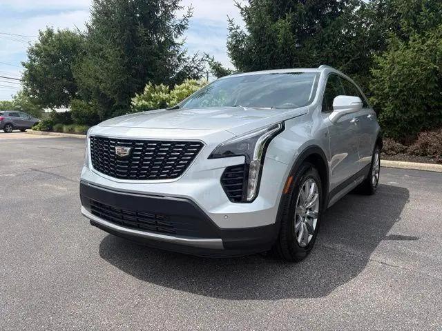 2021 Cadillac XT4 FWD Premium Luxury for sale in North Olmsted, OH