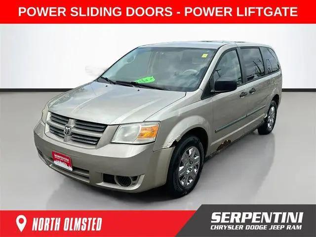 2008 Dodge Grand Caravan SE for sale in North Olmsted, OH